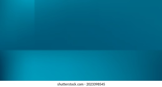 Aqua Aqua im Wasserozean unscharfer Hintergrund. Helle, lebendige Leere Aquarellfarbe Farbige unscharfe Textur. Blank türkisfarbene blaue dunkelfarbige Mesh-Illustration. Modern blauer, moderner Design Hintergrund.