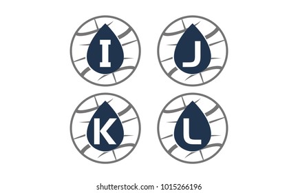 Water Oil Pipes World Template Set