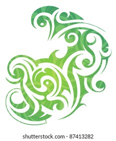 Water ornament