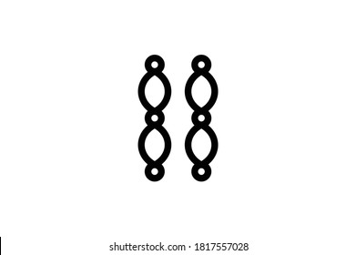 Water Park Icon - Buoys
