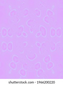 Las partículas de agua en forma de flores, puntos y hexágonos sobre un fondo en blanco brillante son excelentes para fondos, fondos de pantalla o cualquier otro negocio