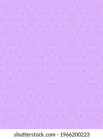 Wasserpartikel, die wie Blumen, Punkte und Hexagons auf hellem, leerem Hintergrund geformt sind, eignen sich hervorragend für Hintergründe, Wallpaper oder andere Geschäftsbereiche