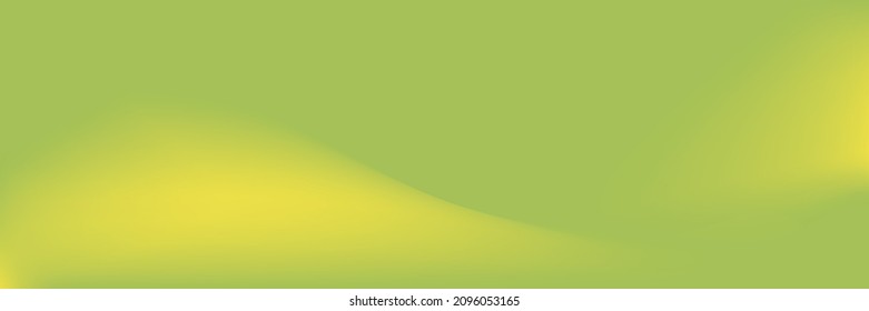 Water Pastel Bright Fresh Vibrant Gradient Mesh. Vivid Yellow Smooth Lemon Summer Flow Background. Wavy Lime Light Green Motion Gradient Background. Blurry Liquid Simple Curve Fluid Design Pic.