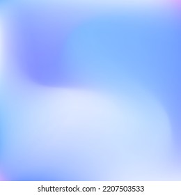 Water Pastel Sunset Sunrise Light Background. Sky Cold Indigo Calm Liquid Blurry Texture. Fluid Curve Color Lavender Blue Swirl Gradient Mesh. Blurred Dynamic Violet Wavy Pink Gradient Background.