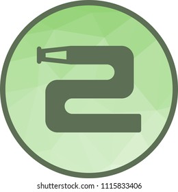 Water Pipe Icon
