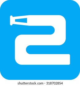 Water, pipe, pipes icon vector image.Can also be used for gardening. Suitable for mobile apps, web apps and print media.