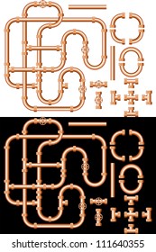 water pipes