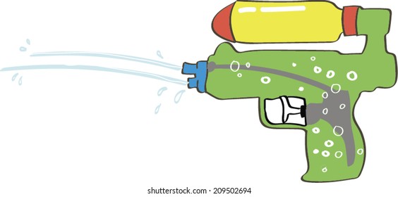 Water Pistol
