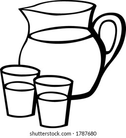 lanzador de agua y gafas