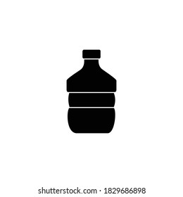 water plastic icon vector symbol 