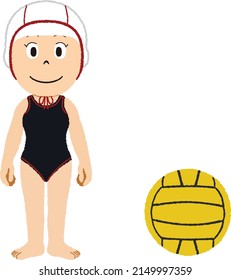 Water polo is a competitive team sport played in water between two teams of seven players each. The game consists of four quarters in which the two teams attempt to score goals.