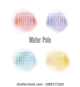 Water Polo Concept