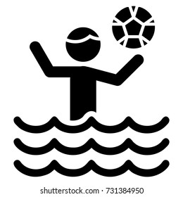 water polo game icon