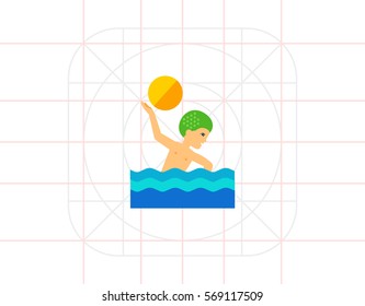 Water Polo Icon