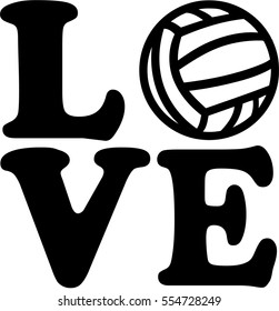 Water polo love