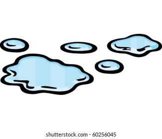 Water Puddle Images, Stock Photos & Vectors | Shutterstock