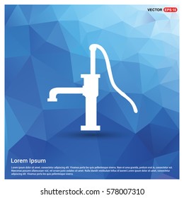 Water Pump Icon