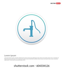 Water Pump Icon