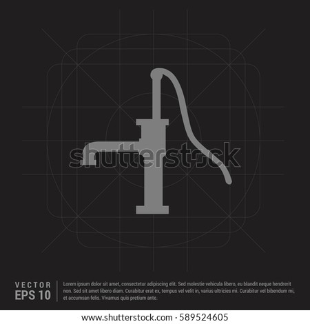 Water Pump Icon