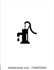 water pump icon,vector best flat icon.