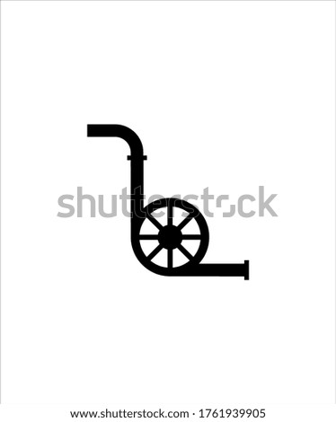 water pump icon,vector best flat icon.