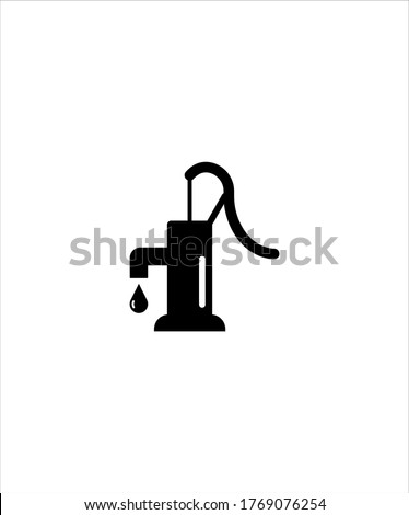 water pump icon,vector best flat icon.