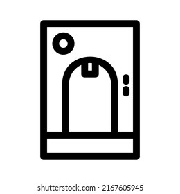 water purifier icon or logo isolated sign symbol vector illustration - high quality black style vector icons

