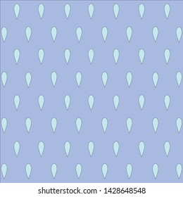 water rain drops with blue background you can use to background, template, presentation etc.