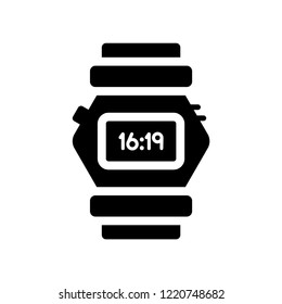 Water Resist Watch icon. Trendy Water Resist Watch logo concept on white background from Nautical collection. Suitable for use on web apps, mobile apps and print media.