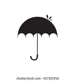 Water Resistant icon - Vector