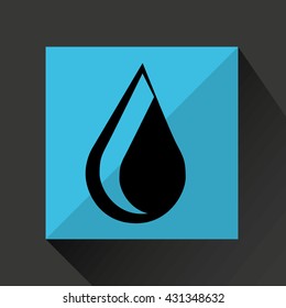 water resource icon design 