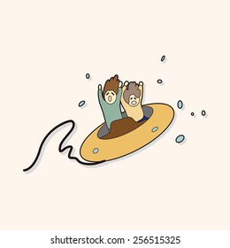water rides theme elements
