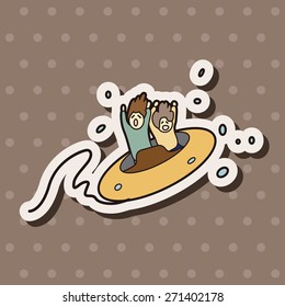 water rides theme elements