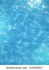 Water ripple background. Summer. And also includes EPS 10 vector