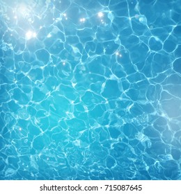 Water ripple background. Summer. And also includes EPS 10 vector