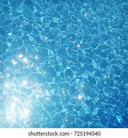 Water ripple background. Summer. And also includes EPS 10 vector