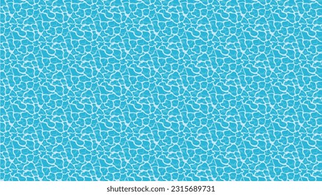 Water ripple background, water ripple texture. Editable vector