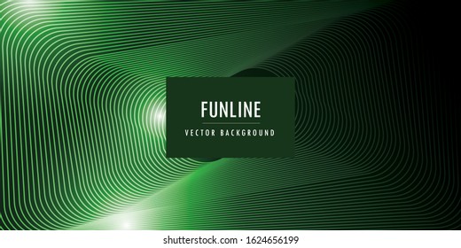 Water ripple seamless pattern, vector background.