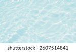 Water ripple surface with sunlight reflections in dotted halftone style, summer holiday texture top view. Beach, ocean clean and deep water. Vector 1 color backdrop