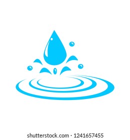 Water Ripples Vector