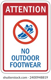 Water safety sign and labels