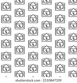 water salinity icon pattern in design  