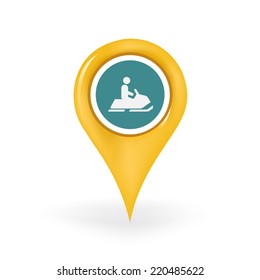 Water Scooter Location