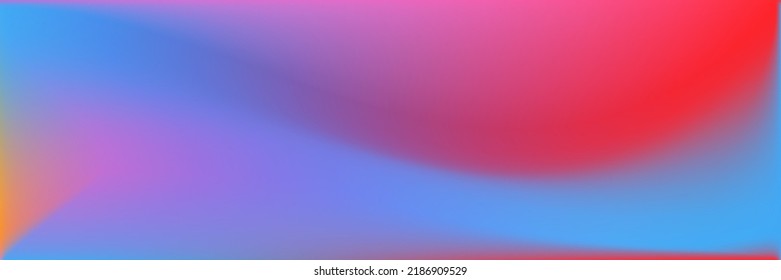 Water Sea Smooth Surface Backdrop. Multicolor Bright Wavy Gradient Mesh. Rainbow Vibrant Wavy Gradient Mesh. Ocean Colorful Vivid Smooth Surface Illustration. Color  Natural Office Background.