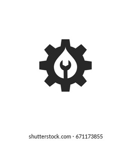 Water services icon