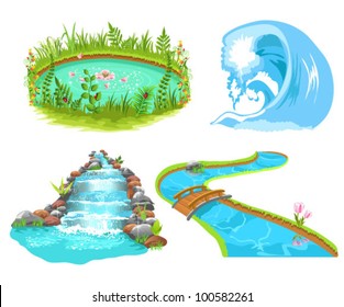 water set