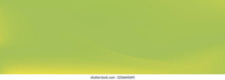 Water Simple Motion Light Bright Fresh Background. Vibrant Pastel Wavy Vivid Smooth Smooth Surface. Fluid Green Blurry Summer Curve Gradient Backdrop. Lime Liquid Flow Lemon Yellow Gradient Mesh.