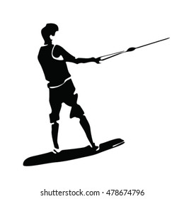 water ski