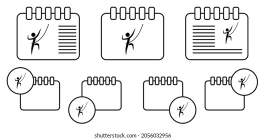 water skiing icon. Elements of sportsman icon. Premium quality graphic design icon. Signs and symbols collection icon for websites, web design, mobile app on white background