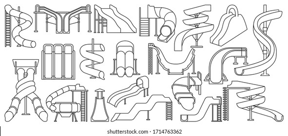 6,033 Waterslide Images, Stock Photos & Vectors | Shutterstock